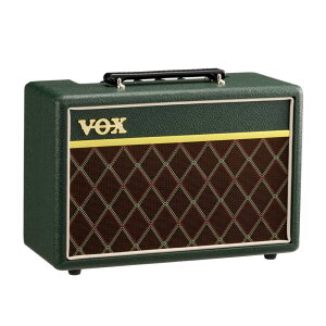 VOX Pathfinder10 BRG ���^�M�^�[�A���v �R���{ ����J���[ British Racing Green �O���[�� �u���e�B�b�V�����[�V���O�O���[��