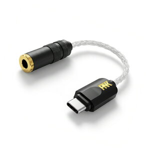 Hi-Unit �n�C���j�b�g HSE-AD03B-pnk �s�G�[������ďC Type-C to 4.4mm �o�����X�ϊ��A�_�v�^ �o�����X�s�_�b�N