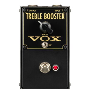 �G�t�F�N�^�[ VOX VTB-1 Treble Booster �g���u���u�[�X�^�[