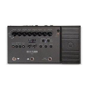 �}���`�G�t�F�N�^�[ BLACKSTAR ID:X FlOOR 2 DSP���f���[ �y�_���t�� 12��ނ̃M�^�[�A���v���f��/3��ނ̃x�[�X�A���v���f��