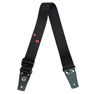 Grande uomo グランデウオモ TENDER STRAP TS-2 AC ねこ ガーネット 1月 ギターストラップ