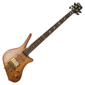 WARWICK ���[�E�B�b�N CUSTOM SHOP Masterbuilt Dolphin Pro I 5-string Natural Oil Finish Basic Model 5���G���L�x�[�X