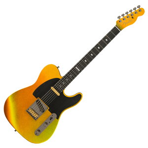 Fender �t�F���_�[ 75th Anniversary American Ultra II Telecaster Liquid Gold �G���L�M�^�[ �e���L���X�^�[