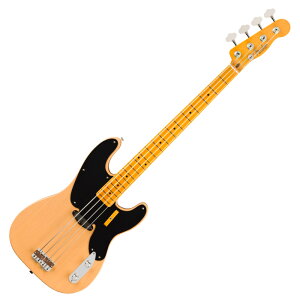 Fender �t�F���_�[ 75th Anniversary American Vintage II 1951 Precision Bass Butterscotch Blonde �G���L�x�[�X �v���V�W�����x�[�X