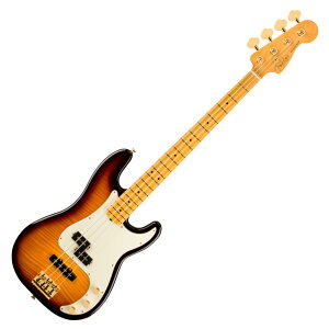 Fender �t�F���_�[ 75th Anniversary American Professional II PJ Bass 2-Color Sunburst �G���L�x�[�X