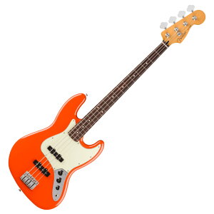 Fender �t�F���_�[ Player II Jazz Bass RW Rallye Orange �G���L�x�[�X �W���Y�x�[�X