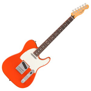 Fender �t�F���_�[ Player II Telecaster RW Rallye Orange �G���L�M�^�[ �e���L���X�^�[