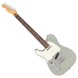 Fender �t�F���_�[ Player II Telecaster Left-Hand RW Cactus Gray ���t�e�B �G���L�M�^�[ �e���L���X�^�[
