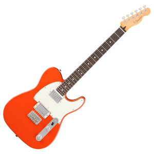 Fender �t�F���_�[ Player II Telecaster HH RW Rallye Orange �G���L�M�^�[ �e���L���X�^�[