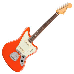 Fender �t�F���_�[ Player II Jaguar RW Rallye Orange �G���L�M�^�[ �W���K�[