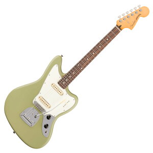 Fender �t�F���_�[ Player II Jaguar RW Birch Green �G���L�M�^�[ �W���K�[