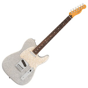 Fender �t�F���_�[ 75th Anniversary Player II Telecaster Diamond Dust Sparkle �G���L�M�^�[ �e���L���X�^�[