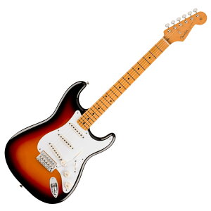 Fender �t�F���_�[ Vintera III Late '50s Stratocaster MN 3-Color Sunburst �G���L�M�^�[ �X�g���g�L���X�^�[