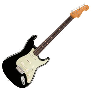 Fender �t�F���_�[ Vintera III Early '60s Stratocaster RW Black �G���L�M�^�[ �X�g���g�L���X�^�[