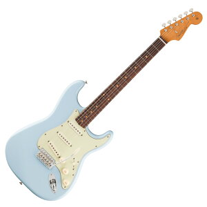 Fender �t�F���_�[ Vintera III Early '60s Stratocaster RW Sonic Blue �G���L�M�^�[ �X�g���g�L���X�^�[