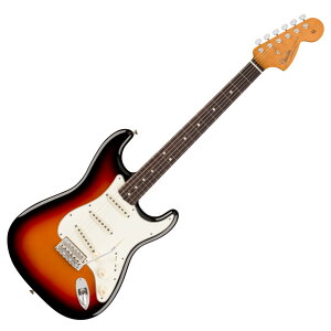 Fender �t�F���_�[ Vintera III Late '60s Stratocaster RW 3-Color Sunburst �G���L�M�^�[ �X�g���g�L���X�^�[