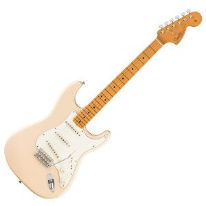 Fender �t�F���_�[ Vintera III Late '60s Stratocaster MN Olympic White �G���L�M�^�[ �X�g���g�L���X�^�[