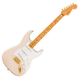 Fender �t�F���_�[ Limited Edition Vintera III Late '50s Stratocaster MN White Blonde �G���L�M�^�[ �X�g���g�L���X�^�[