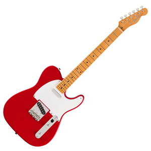 Fender �t�F���_�[ Vintera III Late '50s Telecaster MN Dakota Red �G���L�M�^�[ �e���L���X�^�[