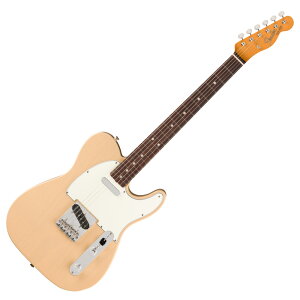 Fender �t�F���_�[ Vintera III Mid '60s Telecaster RW Vintage Blonde �G���L�M�^�[ �e���L���X�^�[