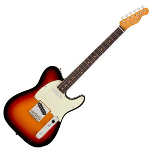 Fender �t�F���_�[ Limited Edition Vintera III Early '60s Telecaster Custom RW 3-Color Sunburst �G���L�M�^�[ �e���L���X�^�[