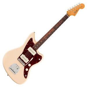 Fender �t�F���_�[ Vintera III Mid '60s Jazzmaster RW Olympic White �G���L�M�^�[ �W���Y�}�X�^�[