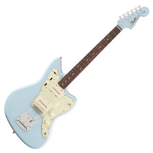 Fender �t�F���_�[ Vintera III Mid '60s Jazzmaster RW Sonic Blue �G���L�M�^�[ �W���Y�}�X�^�[