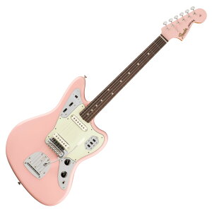 Fender �t�F���_�[ Vintera III Mid '60s Jaguar RW Shell Pink �G���L�M�^�[ �W���K�[