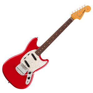 Fender �t�F���_�[ Vintera III Mid '60s Mustang RW Dakota Red �G���L�M�^�[ ���X�^���O
