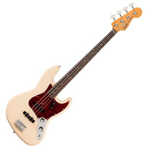 Fender �t�F���_�[ Vintera III Early '60s Jazz Bass RW Olympic White �G���L�x�[�X �W���Y�x�[�X