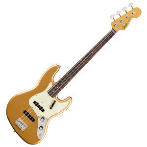 Fender �t�F���_�[ Vintera III Early '60s Jazz Bass RW Aztec Gold �G���L�x�[�X �W���Y�x�[�X
