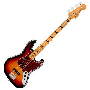 Fender �t�F���_�[ Vintera III Early '70s Jazz Bass MN 3-Color Sunburst �G���L�x�[�X �W���Y�x�[�X