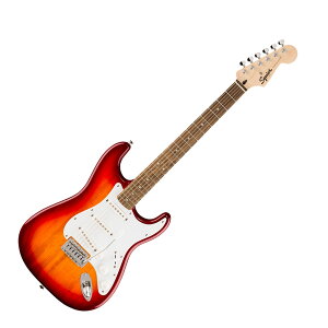 Squier �X�N���C�A �X�N���C���[ Sonic Stratocaster LRL Sienna Sunburst �G���L�M�^�[