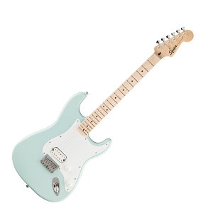 Squier �X�N���C�A �X�N���C���[ Sonic Stratocaster HT H MN Sonic Blue �G���L�M�^�[