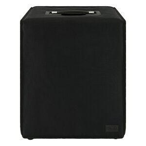 Fender �t�F���_�[ Deluxe Padded Rumble 200 500 Stage Amplifier Cover �u���b�N �A���v�J�o�[