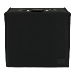 Fender �t�F���_�[ Deluxe Padded Blues Junior Amplifier Cover �u���b�N �A���v�J�o�[