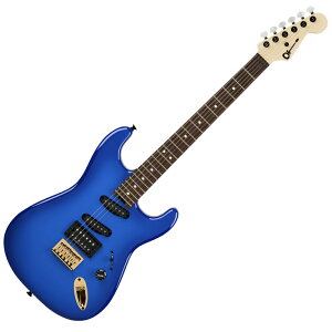 Charvel �V���[�x�� Jake E Lee Signature Pro-Mod San-Dimas Style 1 HSS HT Rosewood Fingerboard Blue Burst �G���L�M�^�[