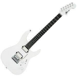 Charvel �V���[�x�� Pro-Mod Plus DK24 HH 2PT EB Ebony Fingerboard - Celestial Silk �G���L�M�^�[