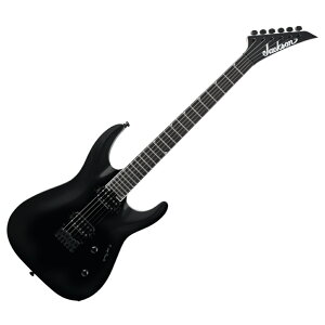 Jackson �W���N�\�� Pro Plus Series Soloist SLA2 HT Gloss Black �G���L�M�^�[