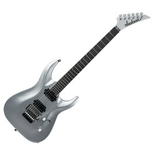 Jackson �W���N�\�� Pro Plus Series Soloist SLA2 Quicksilver �G���L�M�^�[