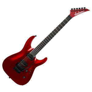 Jackson �W���N�\�� Pro Plus Series Soloist SLA2 Red Crystal �G���L�M�^�[