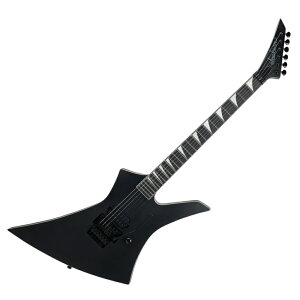 Jackson �W���N�\�� Pro Plus Pure Metal Limited Edition Kelly KE1A Satin Black �G���L�M�^�[