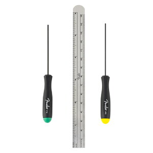 Fender �t�F���_�[ Driver/Ruler Combination Set �h���C�o�[ ���[���[ �c�[���Z�b�g