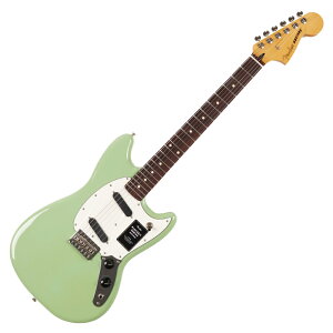 �y�󂠂�z Fender �t�F���_�[ Player II Mustang RW BCG �G���L�M�^�[ �A�E�g���b�g