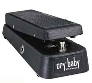 JIM DUNLOP GCB-95F/CLASSIC cry baby ���E�y�_��