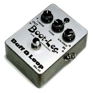 Boot-Leg B&L-1.0 Buff & Loop M^[GtFN^[