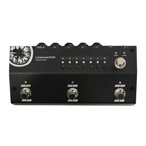 Limetone Audio ���C���g�[���I�[�f�B�I LimetoneHOME 4LB �v���O���}�u�� �X�C�b�`���[