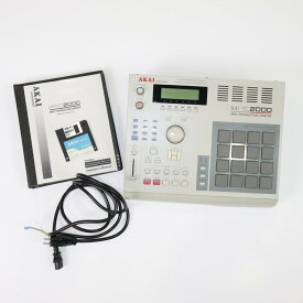 【中古】 サンプラー AKAI MPC2000