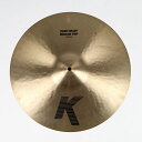 【中古】 クラッシュシンバル ジルジャン ZILDJIAN K.Zildjian Dark Crash Medium Thin 18インチ