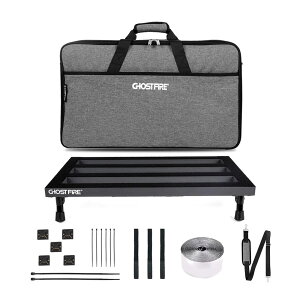 Ghost Fire �S�[�X�g�t�@�C�A�[ S-Series SPL-05 �y�_���{�[�h �G�t�F�N�^�[�{�[�h ��p�o�b�O�t��